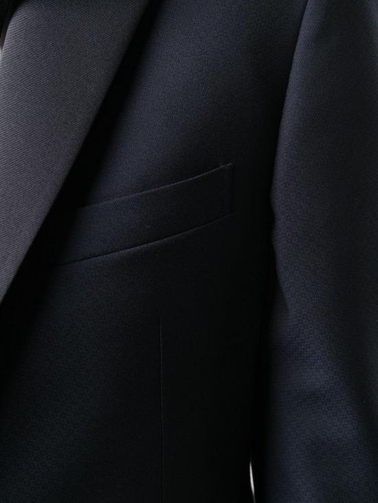 25FW 딸리아토레 수트 세트 EFBR15A01 06UEA291 B3322 BLUE - TAGLIATORE