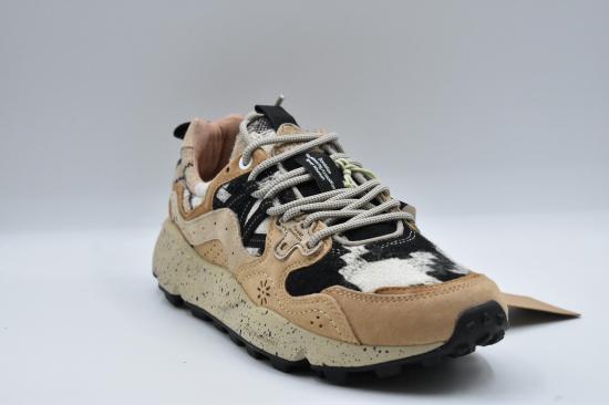 25FW 플라워 마운틴 로퍼 51 4D58 YAMANO3 MUD BROWN BLACK - FLOWER MOUNTAIN