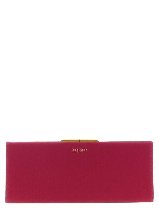 25FW 생로랑 클러치/파우치 697655FAC135870