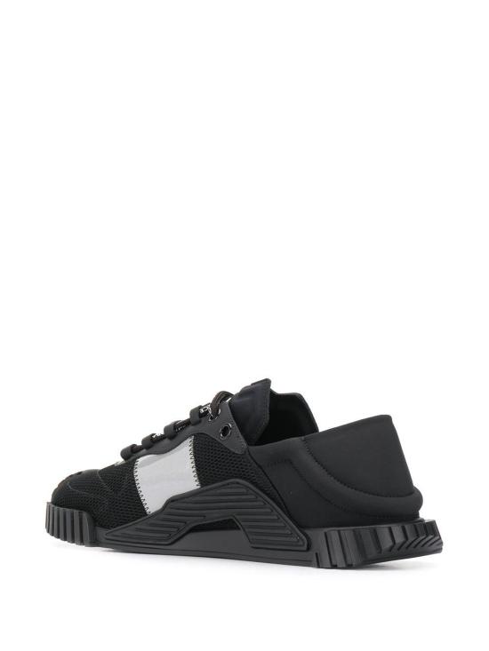 25FW 돌체앤가바나 스니커즈 CS1769AJ968 8B956 BLACK - DOLCE & GABBANA