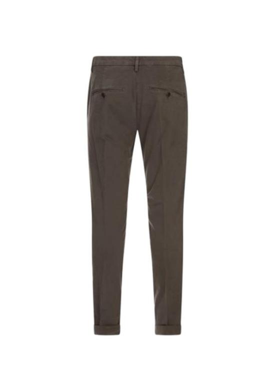 25FW 돈답 스트레이트 팬츠 UP235 GSE043PTD671 FIENO - DONDUP