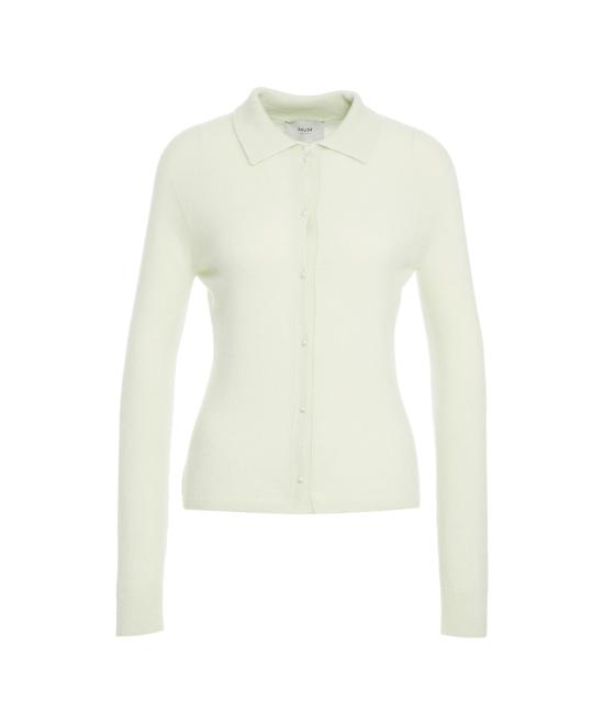 25FW 엠비엠 스웨터 V53629 VERDE PALLIDO