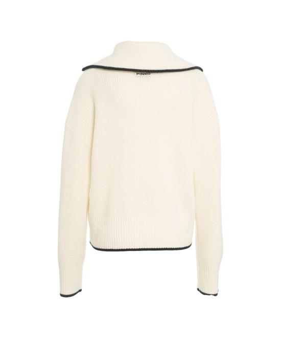 25FW 핑코 가디건 105448 A2Q9 Z13 BIANCO - PINKO