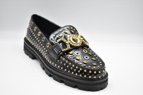 25FW 커트가이거 로퍼 MAISON LOAFER BLACK - KURT GEIGER