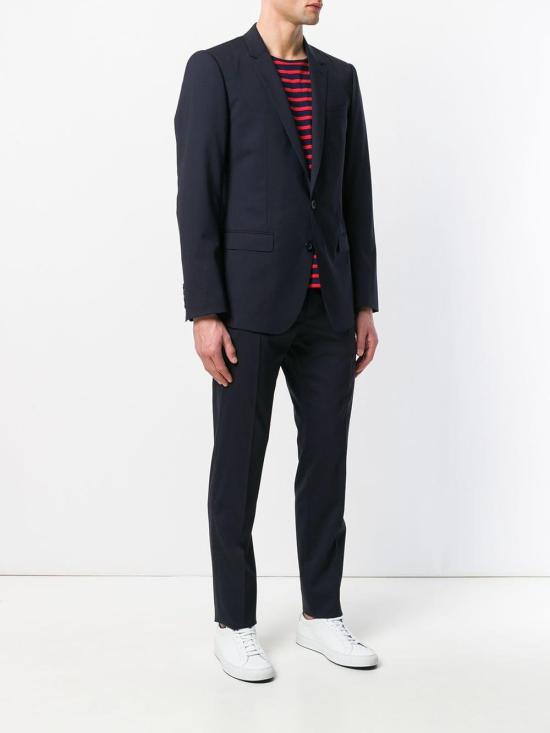 25FW 돌체앤가바나 수트 GK0EMT FUBEC B0665 BLUE - DOLCE & GABBANA