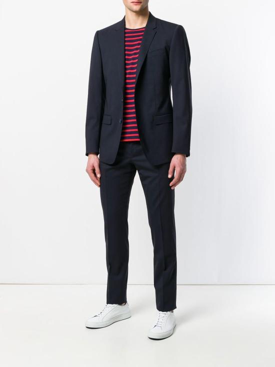 25FW 돌체앤가바나 수트 GK0EMT FUBEC B0665 BLUE - DOLCE & GABBANA