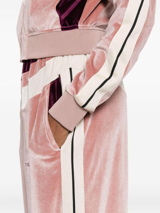 25FW 팜앤젤스 스트레이트 팬츠 PWCJ038F25FAB001 3C28 PINK - PALM ANGELS