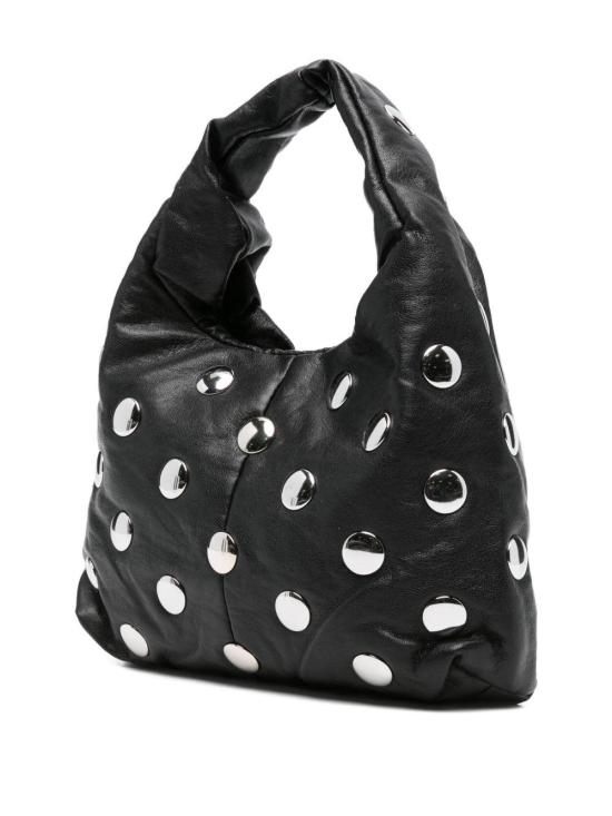 25FW [키즈] 엠에스지엠 토트백 F5MSJGBA095 110 BLACK - MSGM