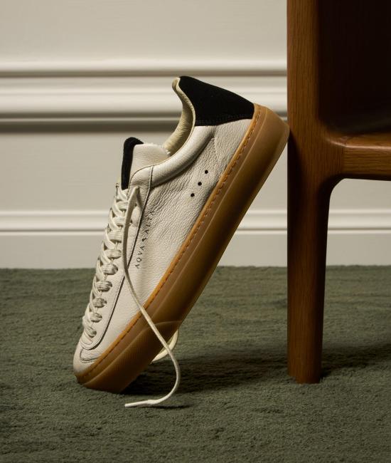 25FW AQUA ALTA VENICE 스니커즈 F5WDOGE01LECWHIBLK WHITE HONEY BLACK - OTHER BRANDS