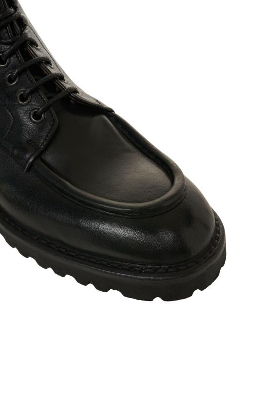 25FW 그린 조지 부츠 1038 C07240 NERO WASH - GREEN GEORGE