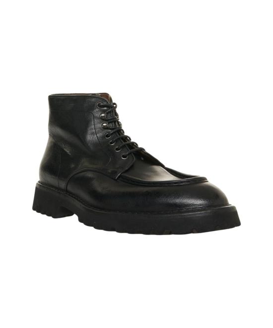 25FW 그린 조지 부츠 1038 C07240 NERO WASH - GREEN GEORGE