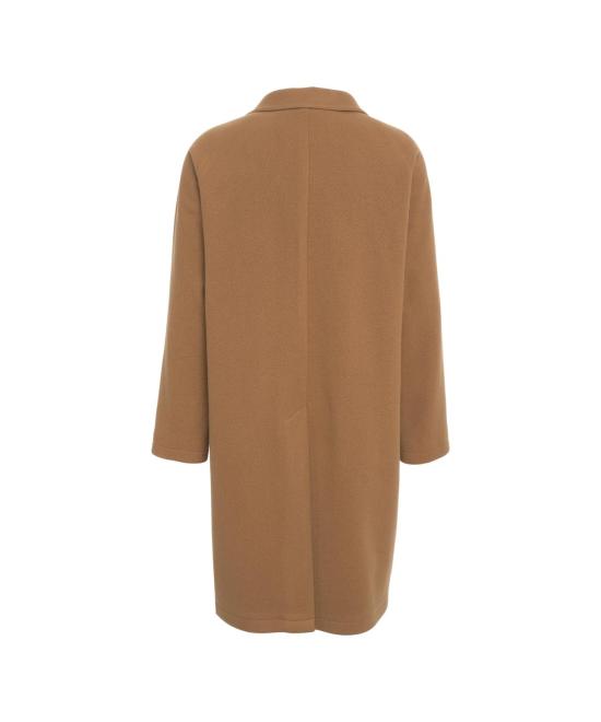 25FW 딸리아토레 코트 770116 F1103 180 FANGO MARRONE - TAGLIATORE