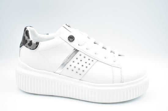 25FW 재닛앤재닛 로퍼 400 WHITE - JANET&JANET