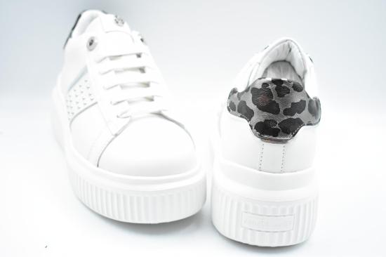 25FW 재닛앤재닛 로퍼 400 WHITE - JANET&JANET