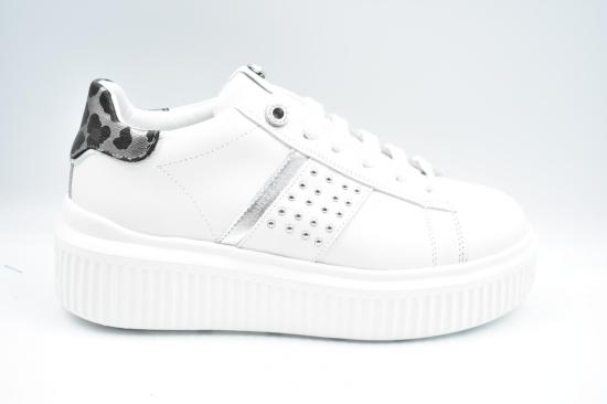 25FW 재닛앤재닛 로퍼 400 WHITE