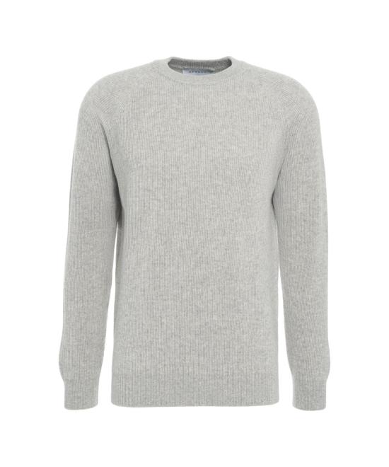 25FW 젠더 스웨터 GC1MLR WC12I 900 GRIGIO