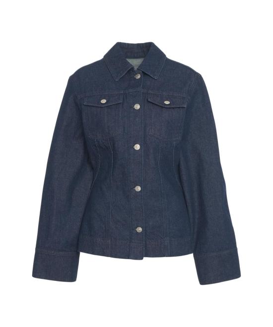 25FW LOVESHILD 1979 데님 셔츠 24 4 193 2080 GRACIE 447 DARK DENIM BLU