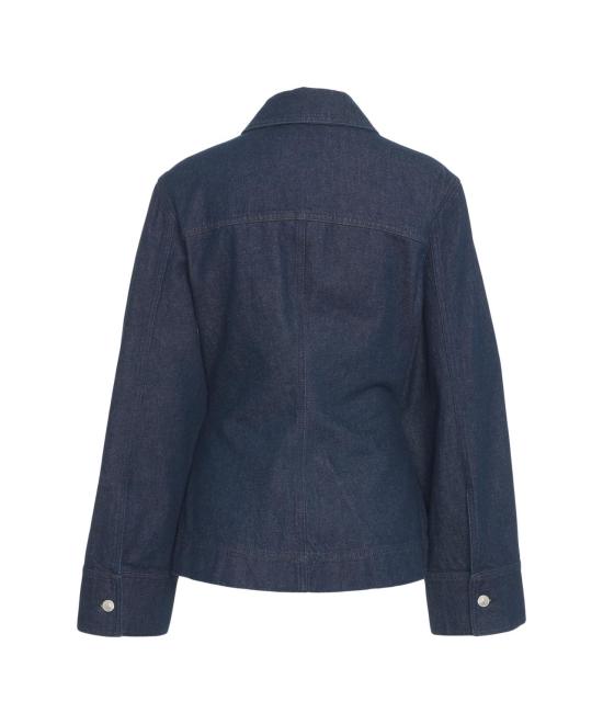 25FW LOVESHILD 1979 데님 셔츠 24 4 193 2080 GRACIE 447 DARK DENIM BLU - OTHER BRANDS