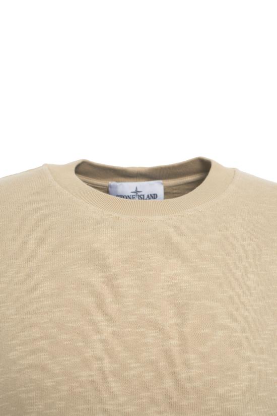 25FW 스톤 아일랜드 스웨터 S156100053 S0238 V009A BEIGE - STONE ISLAND