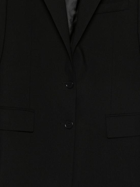 25FW 엠에스지엠 자켓 3941MDG09 257605 99 BLACK - MSGM