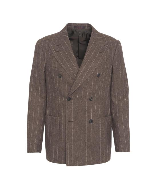 25FW 더지지 수트 BABYLON M8112 126 MARRONE - THE GIGI