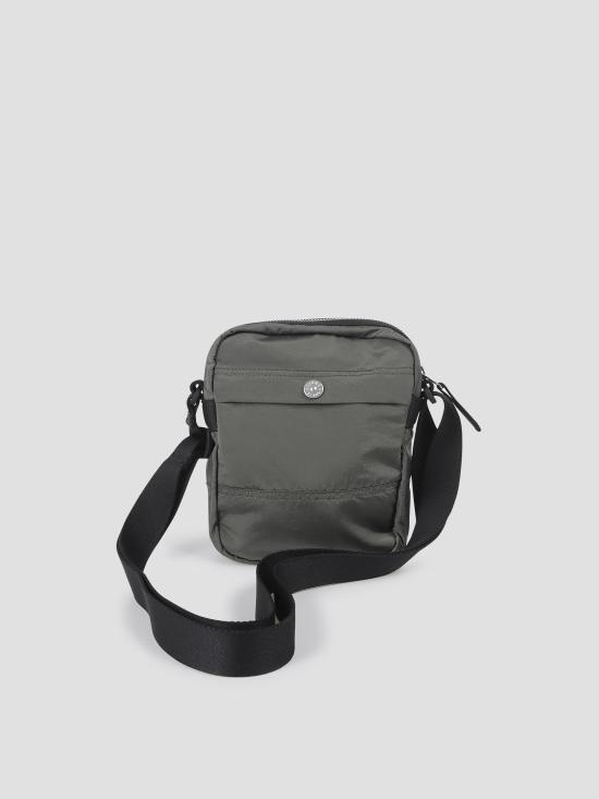 25FW 스톤 아일랜드 클러치/파우치 K2S159200015S0251 V0059 GREEN - STONE ISLAND