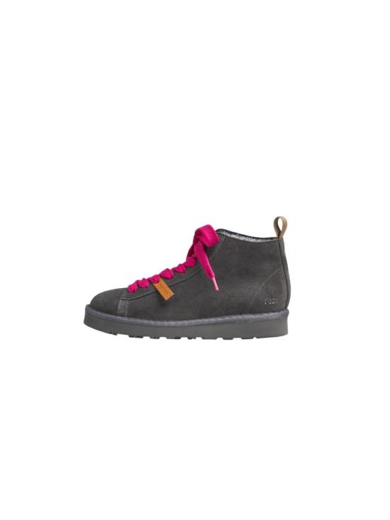 25FW 팬쉭 뮬/슬리퍼 P001W025 01712 248 GRIGIO GREY