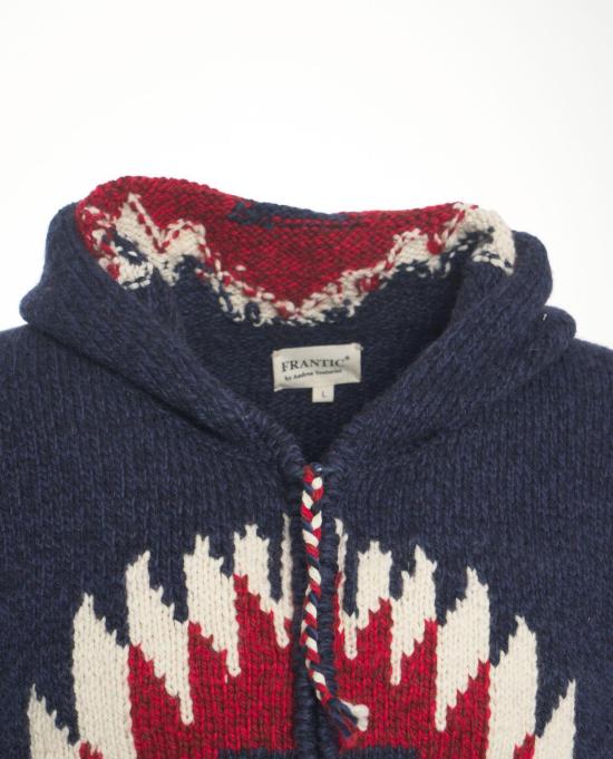 25FW FRANTIC 자켓 STAR WEEK BLU - OTHER BRANDS