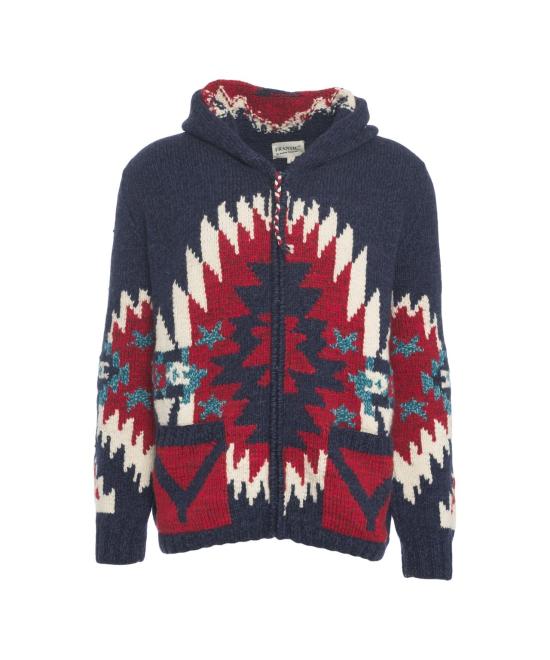 25FW FRANTIC 자켓 STAR WEEK BLU