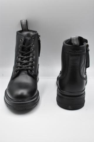 25FW 울리치 로퍼 581 1B0 11 NERO BLACK