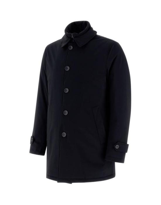 25FW 에르노 자켓 PI0667U 12346SZ9200 BLUE - HERNO