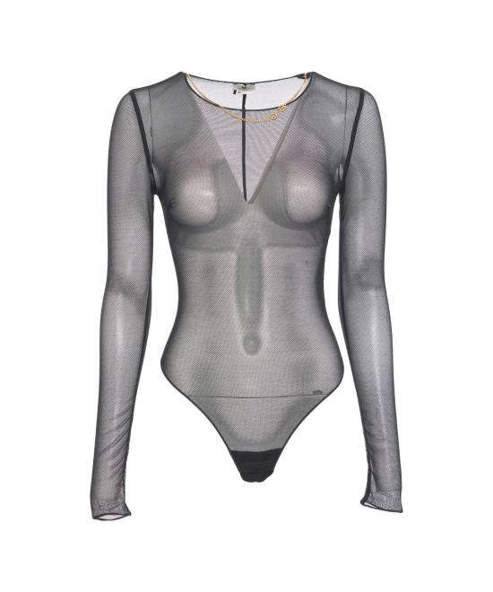 25FW 엘리자베타프랜치 바디수트 티셔츠 BO01457 110 NERO