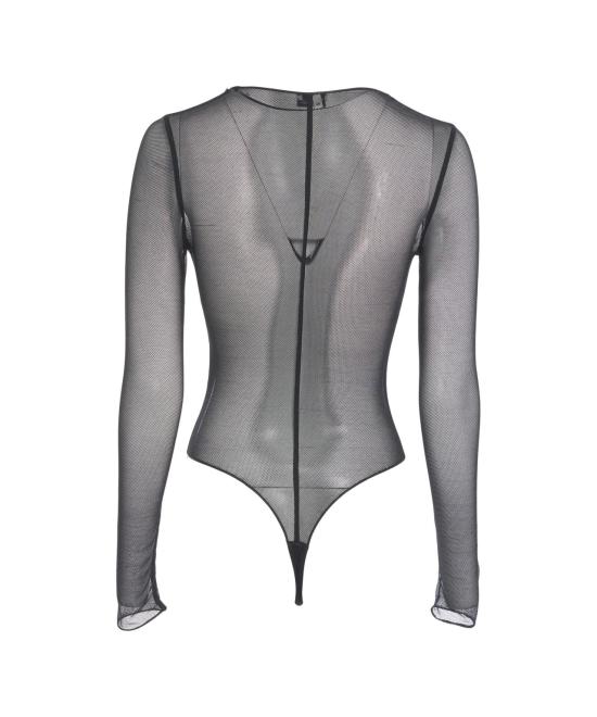 25FW 엘리자베타프랜치 바디수트 티셔츠 BO01457 110 NERO - ELISABETTA FRANCHI