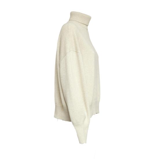 25FW 이자벨마랑 스웨터 PU0663FAC1L17E 02LY GRIGIO - ISABEL MARANT