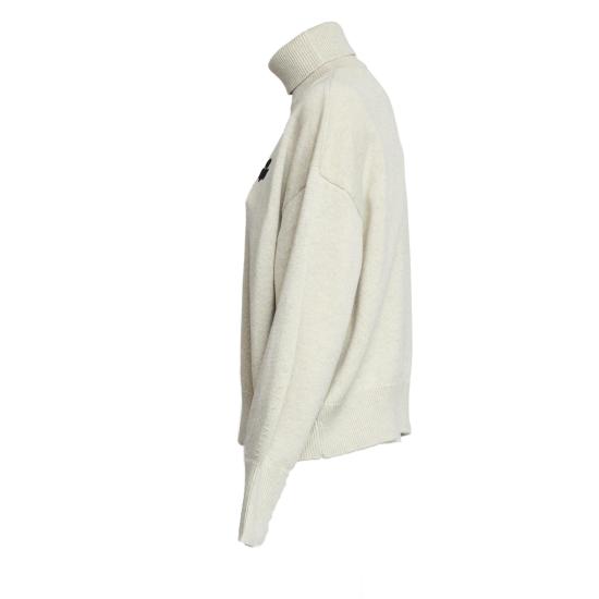 25FW 이자벨마랑 스웨터 PU0663FAC1L17E 02LY GRIGIO - ISABEL MARANT