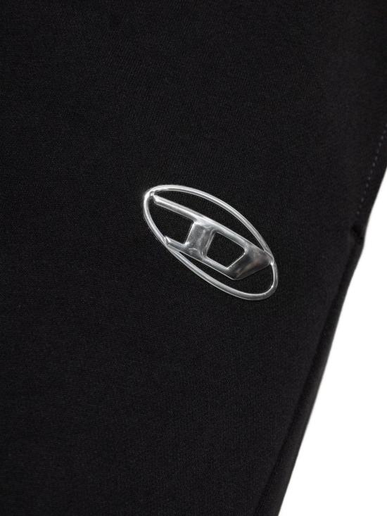 25FW 디젤 스트레이트 팬츠 A19447 0BMBJ 9XX BLACK - DIESEL