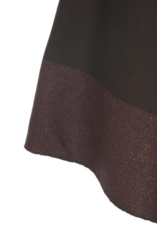 25FW 모스키노 케이프 30667 M3348 004 MARRONE - MOSCHINO