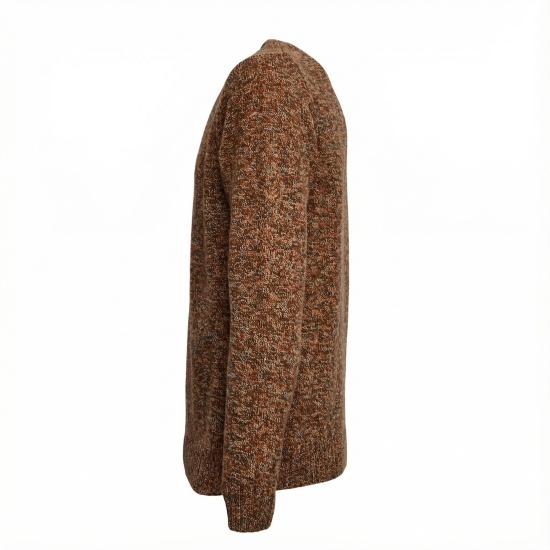 25FW 자노네 스웨터 810234ZN233 Z2439 MARRONE - ZANONE