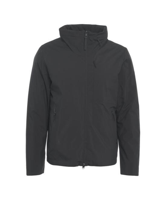 25FW 피플 숏패딩 OI PM773 999 BLACK NERO