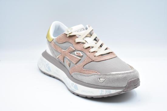 25FW 프리미아타 로퍼 LAURYN 7801 PINK - PREMIATA