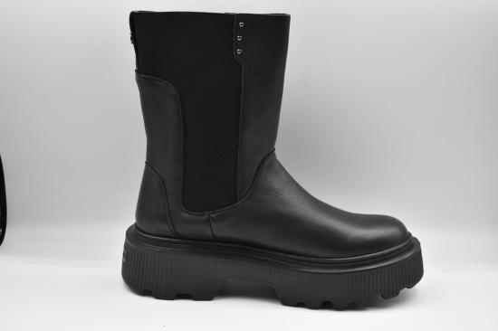 25FW 재닛앤재닛 로퍼 453 NERO BLACK