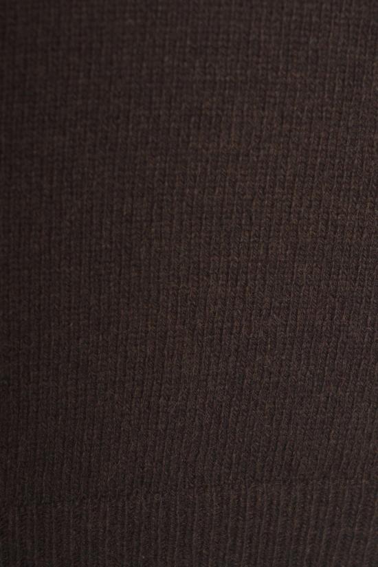 25FW 주카 스웨터 J4251029 125 COCOA 1628 MARRONE - JUCCA