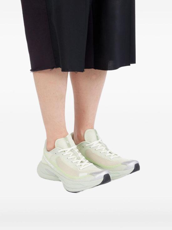 25FW MM6 메종마르지엘라 스니커즈 SH1WS0016 P8162 HA742 GREEN - MM6 MAISON MARGIELA