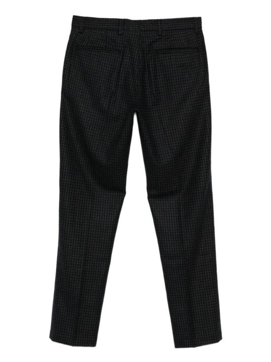 25FW 폴 스미스 스트레이트 팬츠 M2R 922P T22493 48 BLACK - PAUL SMITH