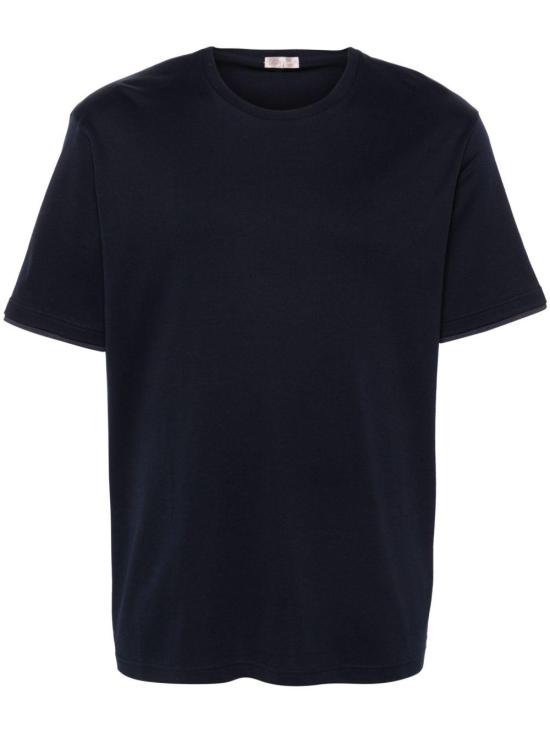 25FW 에르노 폴로 티셔츠 JG00031UR52052 9200 BLUE