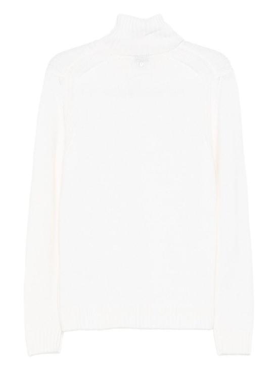 25FW 돈답 스웨터 UT259 M00976U 002 DU 002 WHITE - DONDUP