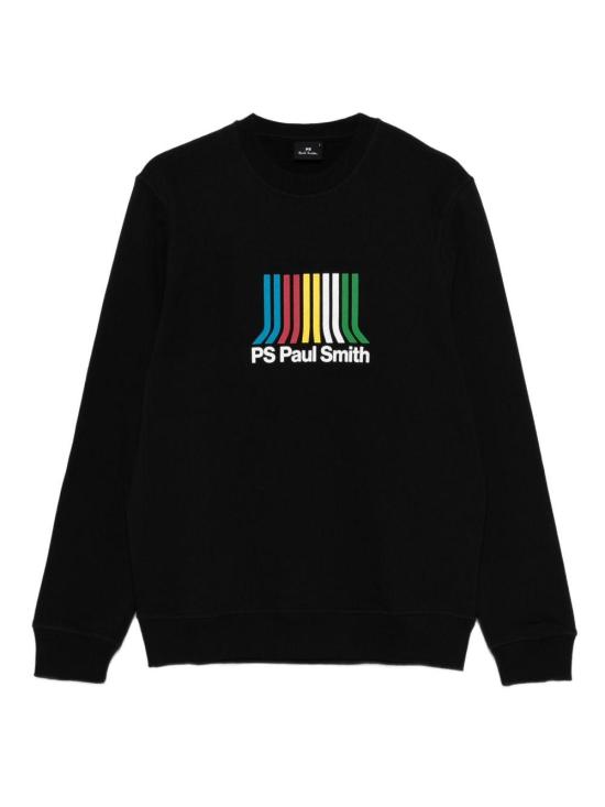 25FW 폴 스미스 긴팔 티셔츠 M2R 191Z TP5408 79 BLACK