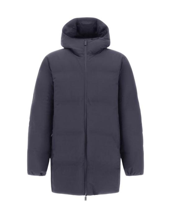 25FW 에르노 뉴 임팩트 롱 패딩 PI001246U 12590SZ9201 BLUE