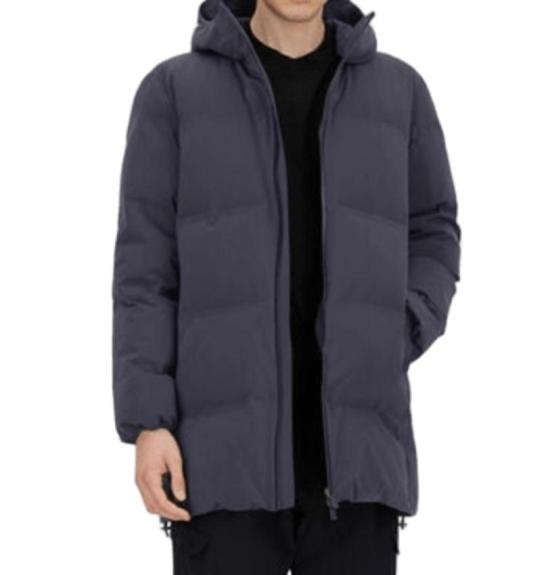 25FW 에르노 뉴 임팩트 롱 패딩 PI001246U 12590SZ9201 BLUE - HERNO