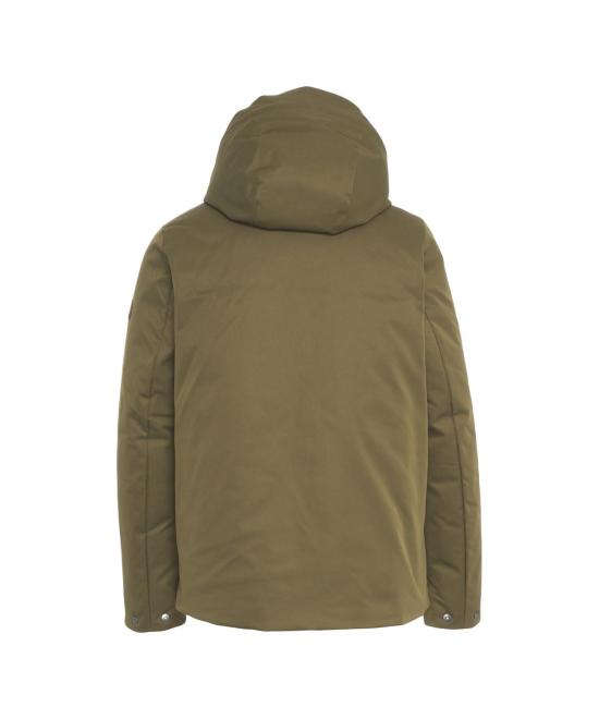 25FW 세이브더덕 자켓 D32428W WILL 50072 GREEN VERDE - SAVE THE DUCK